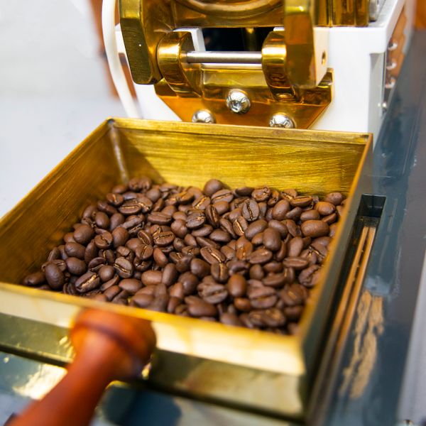 Ground Espresso Roast - 12oz